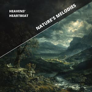 Heavens’ Heartbeat: Thunder’s Rhythmic Pulse - Nature's Melodies