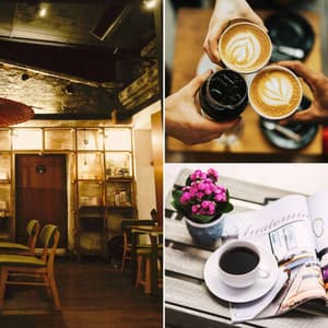 Feelings for April Goals - Restaurant Music Playlist Lounge