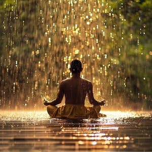 Sonidos Meditativos De Lluvia: Gotas De Serenidad - somnografía