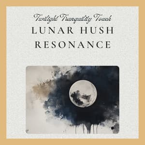 Lunar Hush Resonance - Twilight Tranquility Touch