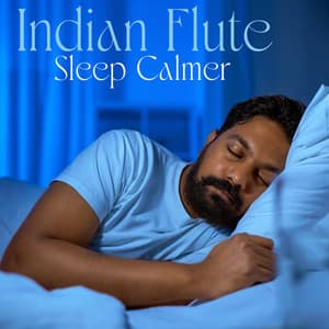 Indian Flute Sleep Calmer - Relaxing Night Music Academy