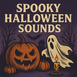Spooky Halloween Sounds - Halloween Sounds House