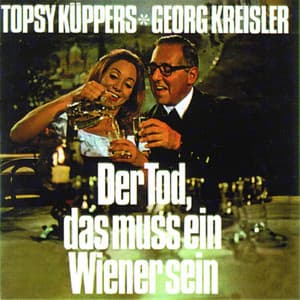 Der Tod, das muss ein Wiener sein - Georg Kreisler