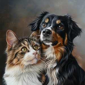 Pet Relaxation: Music for Calm and Comfort - World Pet Music