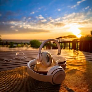 Calm Reflections: Serene Sounds for Pure Relaxation - Emerald High