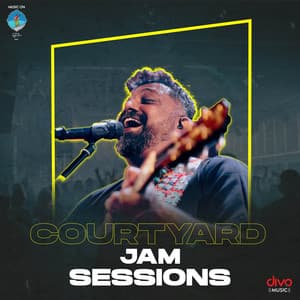Courtyard Jam Sessions - Raghu Dixit