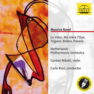 Ravel: Orchestral Works - Maurice Ravel
