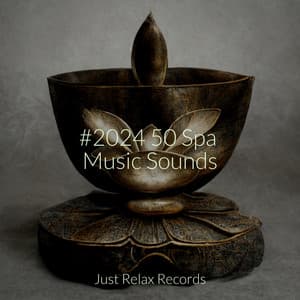 #2024 50 Spa Music Sounds - Música relaxante