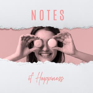 Notes of Happiness for Sweet Deep Relaxation After Work - Little Jazz Project