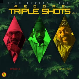 Reggae Triple Shots, Vol. 1 - Anthony B