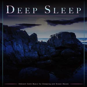 Deep Sleep: Ambient Calm Music for Sleeping and Ocean Waves - Deep Sleep