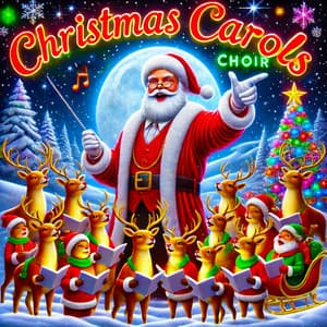 Christmas Carols Choir - Acoustic Christmas