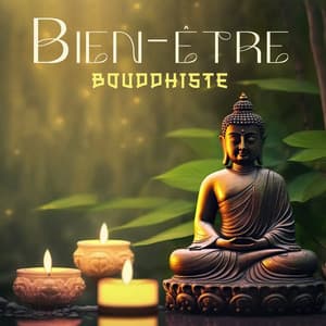 Bien-être bouddhiste: Détente et régénération de l'esprit et du corps - Bouddha musique sanctuaire