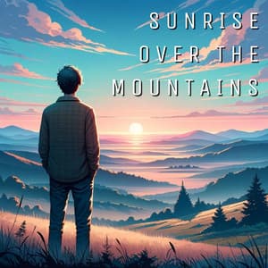 Sunrise over the Mountains - Deep Chillout Music Masters