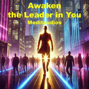 Awaken the Leader in You - Meditaudios
