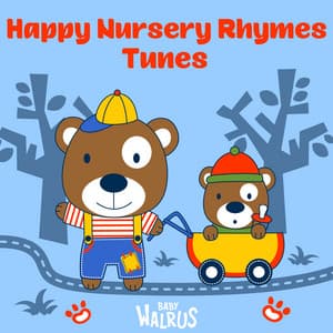 Happy Nursery Rhymes Tunes - Baby Walrus
