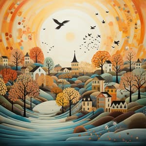 Zensgesänge der Stille - Entspannungsmusik Oase