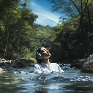 River Calm: Gentle Relaxation Tunes - My Serenity