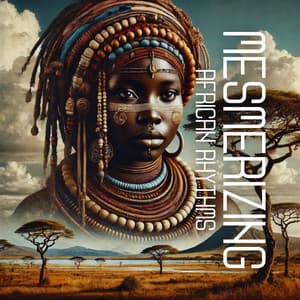 Mesmerizing African Rhythms - African Music Drums Collection