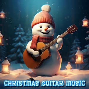Christmas Guitar Music - Christmas Music Library