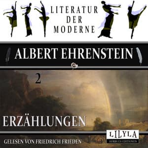 Erzählungen 2 - Friedrich Frieden