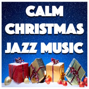 Calm Christmas Jazz Music - New York Jazz Lounge