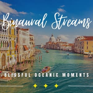 Oceanic Tranquility: Binaural Nature Escapes - Ocean Sounds FX