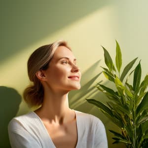 Lofi Relajante: Vibras Para La Facilidad Y La Calma - Sonidos de Lluvia para Relajarse