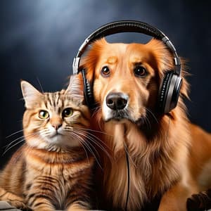 Pets’ Peace: Harmonious Music for Companions - Music for Plants