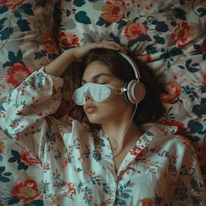 Lofi Hip Hop: Sleep's Quiet Symphony - Hypnotic Therapy Music Consort