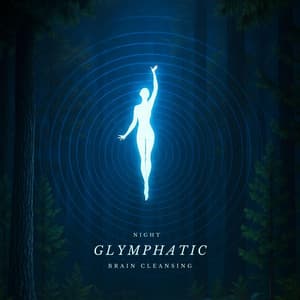 Night Glymphatic Brain Cleansing - Deep Sleep Hypnosis Masters