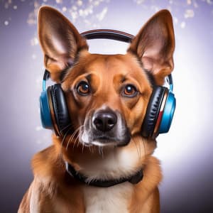 Puppy Lullabies: Gentle Tunes for Dogs - Gentle Dog Music