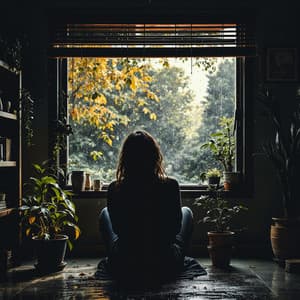 Background Rain for Reading or Working - Zarek Atlas