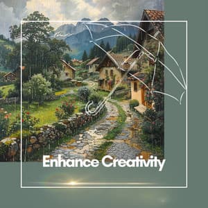 Enhance Creativity - Relax Flute Music