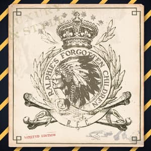 Ralphie's Forgotten Children - Smoke DZA