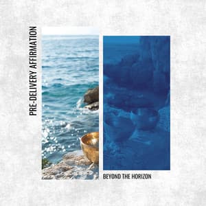 Beyond the Horizon: Ocean’s Call, Pregnancy Meditation Therapy, Tibetan Bells - Pre-Delivery Affirmation