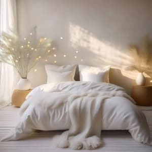 Melodías Reconfortantes: Música Para Un Sueño Tranquilo - Maestro de vibraciones profundas