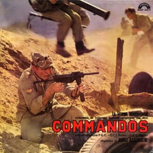 Commandos - La storia di San Michele - Mario Nascimbene