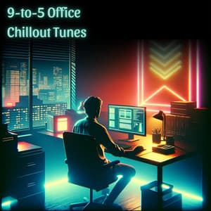 9-to-5 Office Chillout Tunes - Office Music Experts