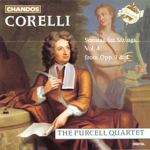 Corelli: Sonatas for Strings, Vol. 4 - Arcangelo Corelli