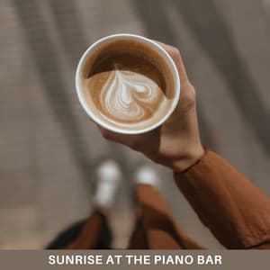 Sunrise at the Piano Bar - Good Morning Jazz Cafe