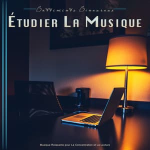 Battements Binauraux Étudier La Musique : Musique Relaxante pour La Concentration et La Lecture - Ondes Alpha
