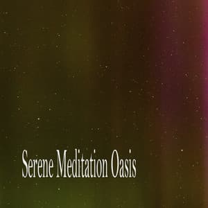 Serene Meditation Oasis - Meditation Music