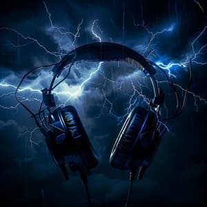 Music Under Thunder: Echoes of Power - Mindful Measures