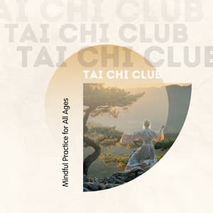 Mindful Practice for All Ages - Tai Chi Club