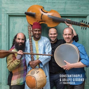 Traversées - Constantinople