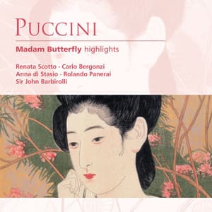Puccini: Madam Butterfly - Giacomo Puccini