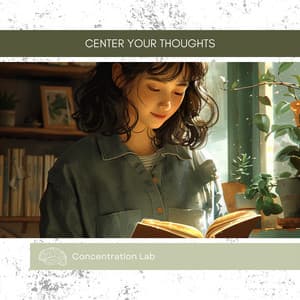 Center Your Thoughts - Concentration Lab