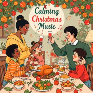 Bossan Nova Christmas Songs - Calming Christmas Music