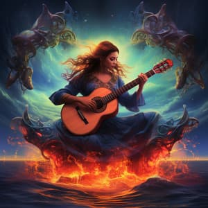 Tidal Relaxing Hymn: Music by the Tide - Morning Chill Playlist